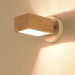 Modern Contemporary Feature Ambient Light Wall Sconces Wall Light