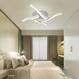 Modern Contemporary Flush Mount