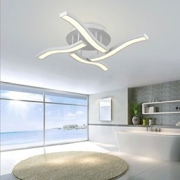 Modern Contemporary Flush Mount