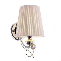 Modern Contemporary Electroplated Feature Uplight Wall Sconces Wall Light
