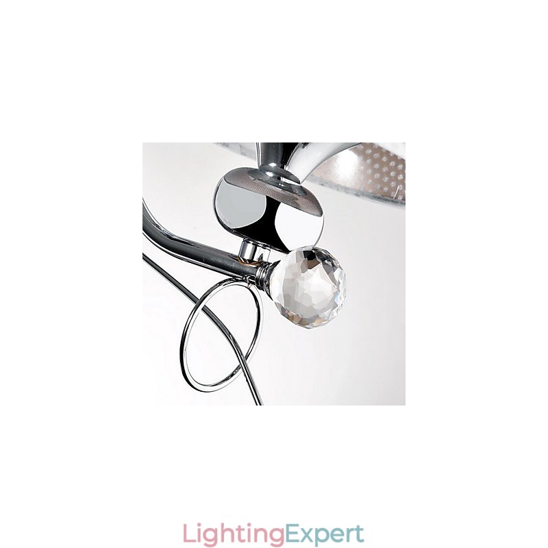 Modern Contemporary Electroplated Feature Uplight Wall Sconces Wall Light