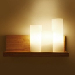 Simple Country Feature for Mini Style Eye Protection Ambient Light Wall Sconces Wall Light Lamp