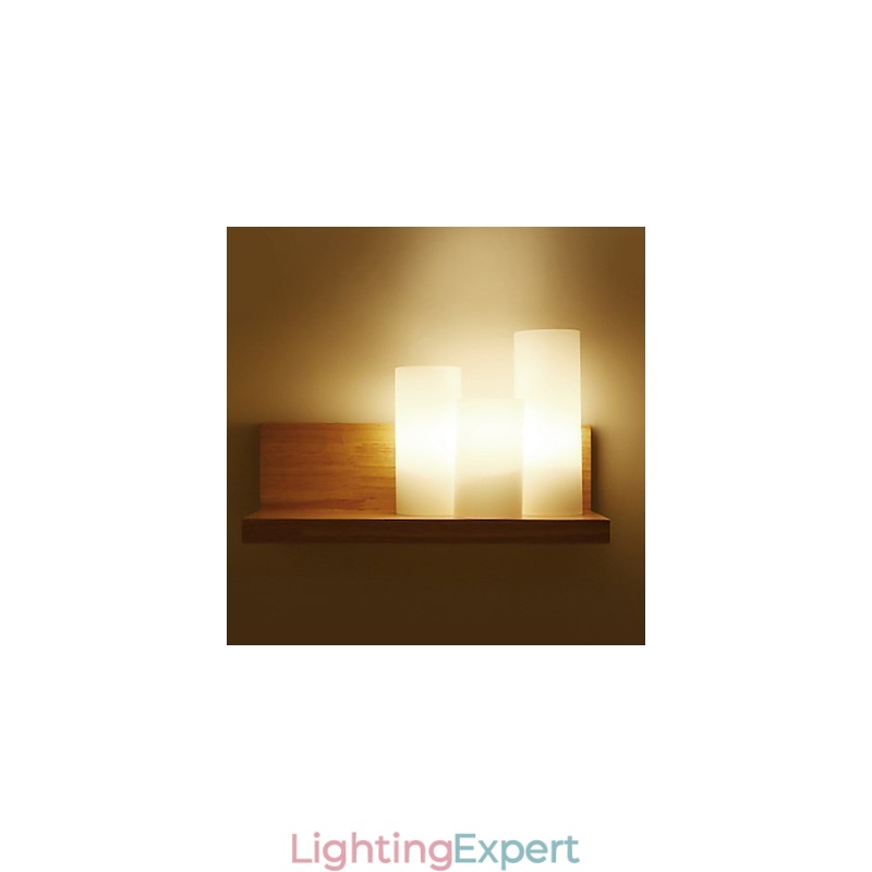 Simple Country Feature for Mini Style Eye Protection Ambient Light Wall Sconces Wall Light Lamp