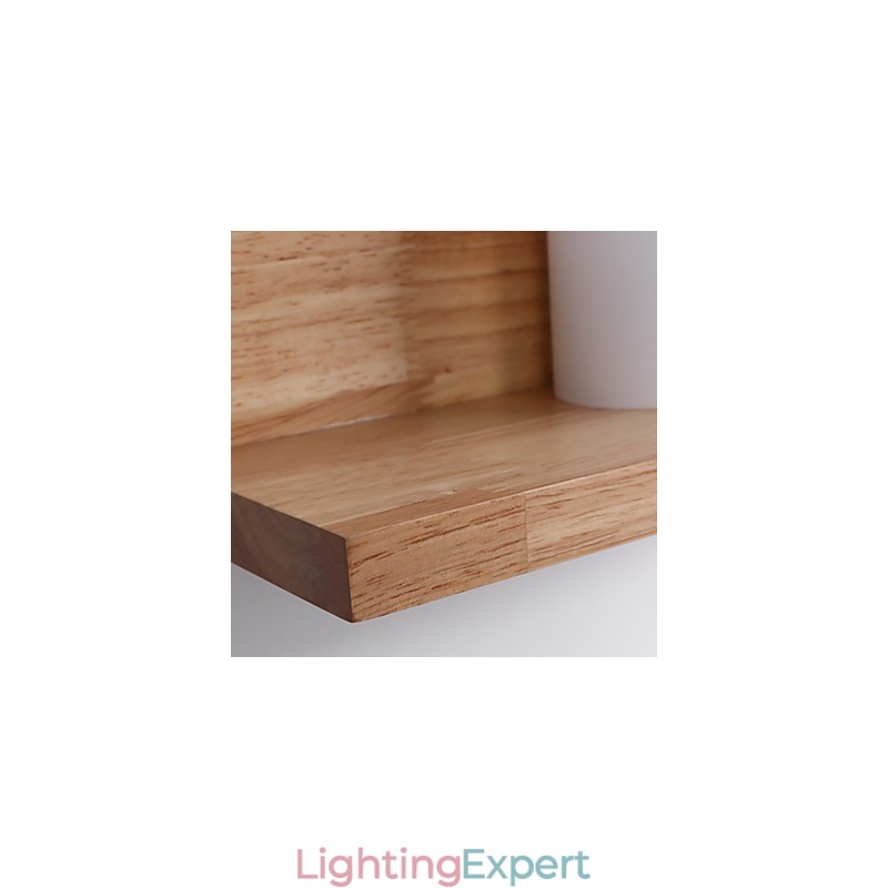 Simple Country Feature for Mini Style Eye Protection Ambient Light Wall Sconces Wall Light Lamp