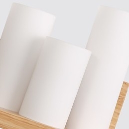 Simple Country Feature for Mini Style Eye Protection Ambient Light Wall Sconces Wall Light Lamp