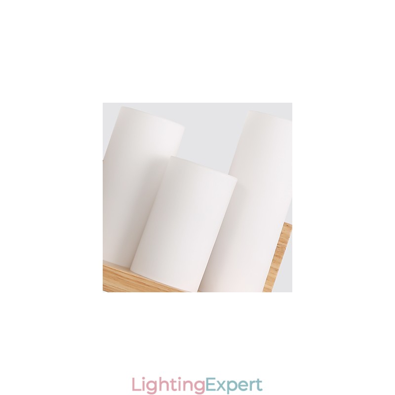 Simple Country Feature for Mini Style Eye Protection Ambient Light Wall Sconces Wall Light Lamp
