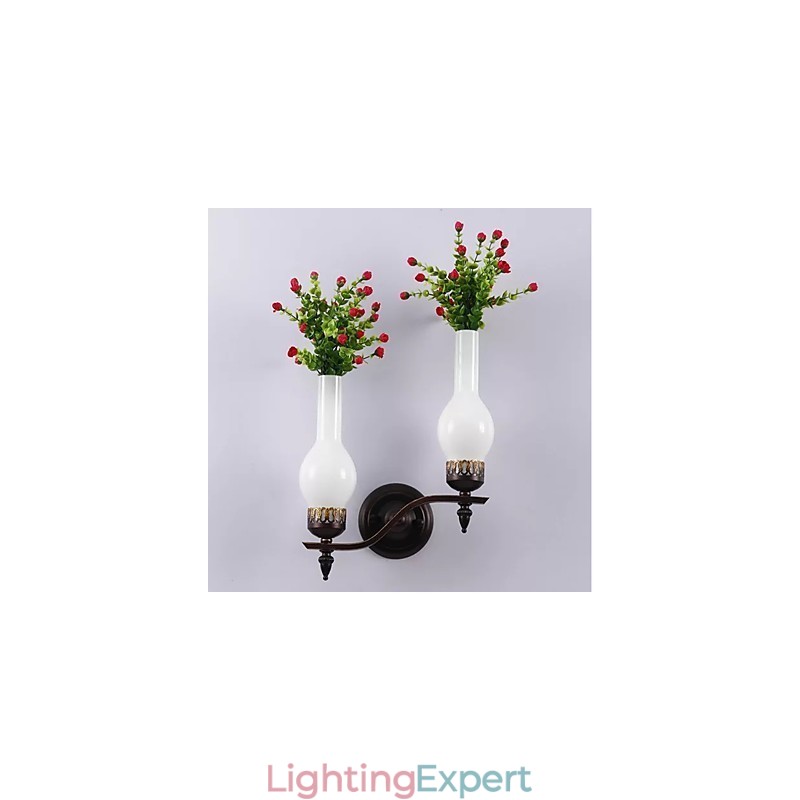 Modern Contemporary Modern Comtemporary Painting Feature for Ambient Light Wall Sconces