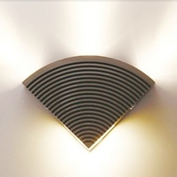 Integrated Novelty Feature for Multi shade Mini Style Ambient Light Wall Sconces Wall Light
