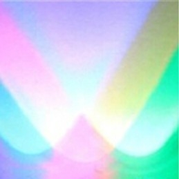 Integrated Novelty Feature for Multi shade Mini Style Ambient Light Wall Sconces Wall Light