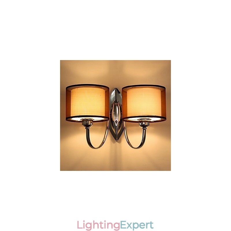 Vintage Electroplated Feature Downlight Wall Sconces Wall Light