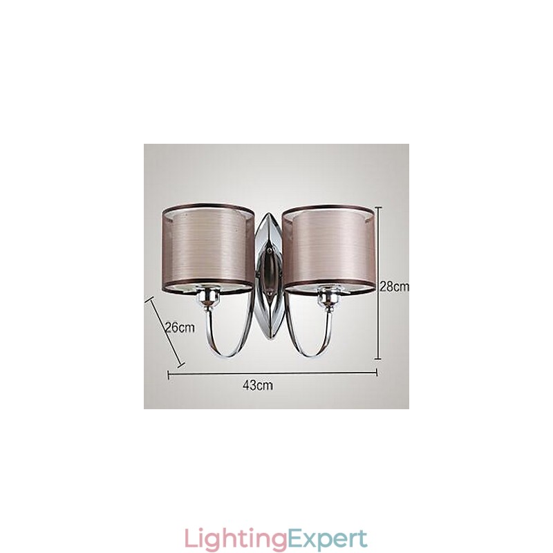 Vintage Electroplated Feature Downlight Wall Sconces Wall Light