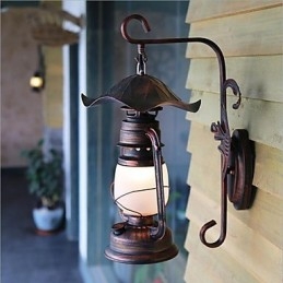 Vintage Others Feature Downlight Wall Sconces Wall Light