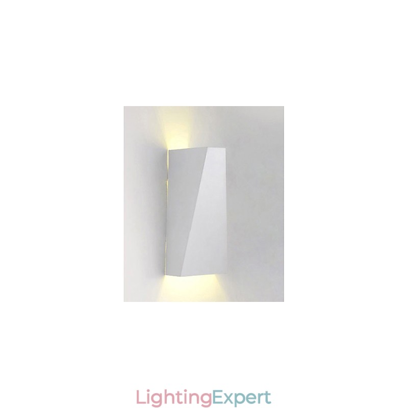 Integrated Modern Contemporary Feature for Mini Style Ambient Light Wall Sconces Wall Light Random Color