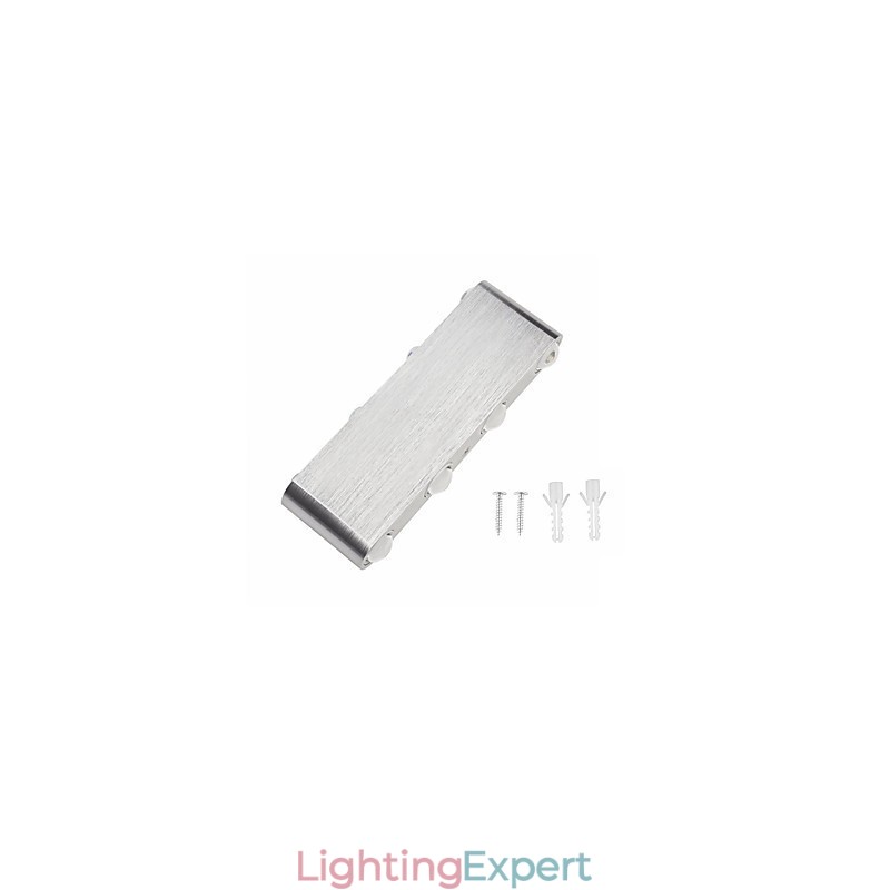 Modern Wall Sconce Light Fixture Indoor Hallway Wall Lamp Aluminum Decorative Lighting Integrated
