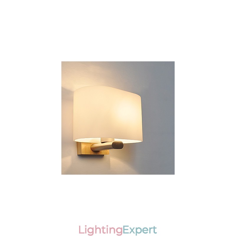 Simple Country Modern Contemporary Feature for Eye Protection Ambient Light Wall Sconces Wall Light
