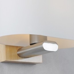 Simple Country Modern Contemporary Feature for Eye Protection Ambient Light Wall Sconces Wall Light