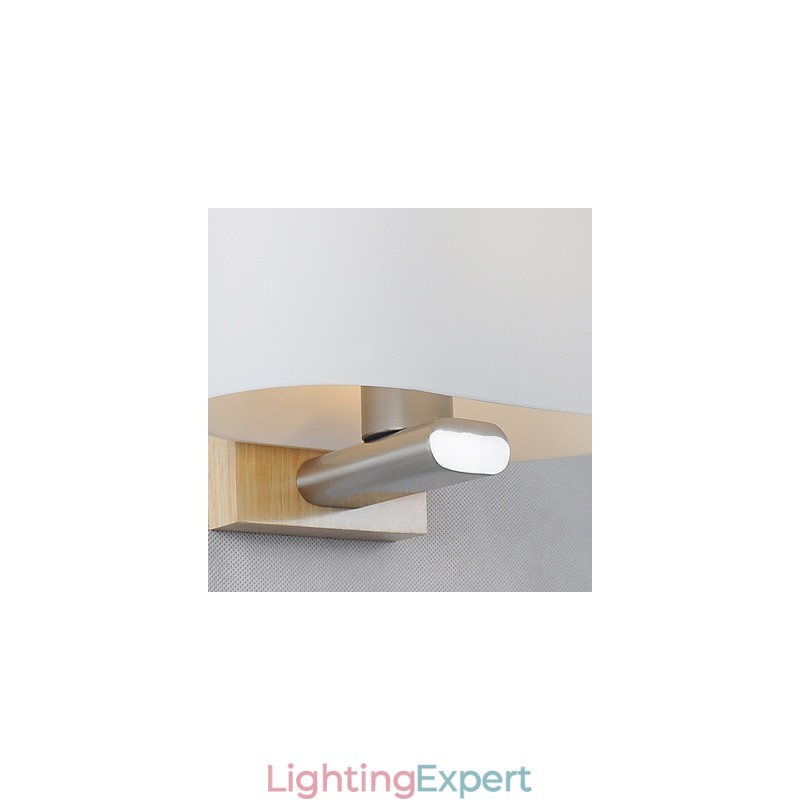 Simple Country Modern Contemporary Feature for Eye Protection Ambient Light Wall Sconces Wall Light