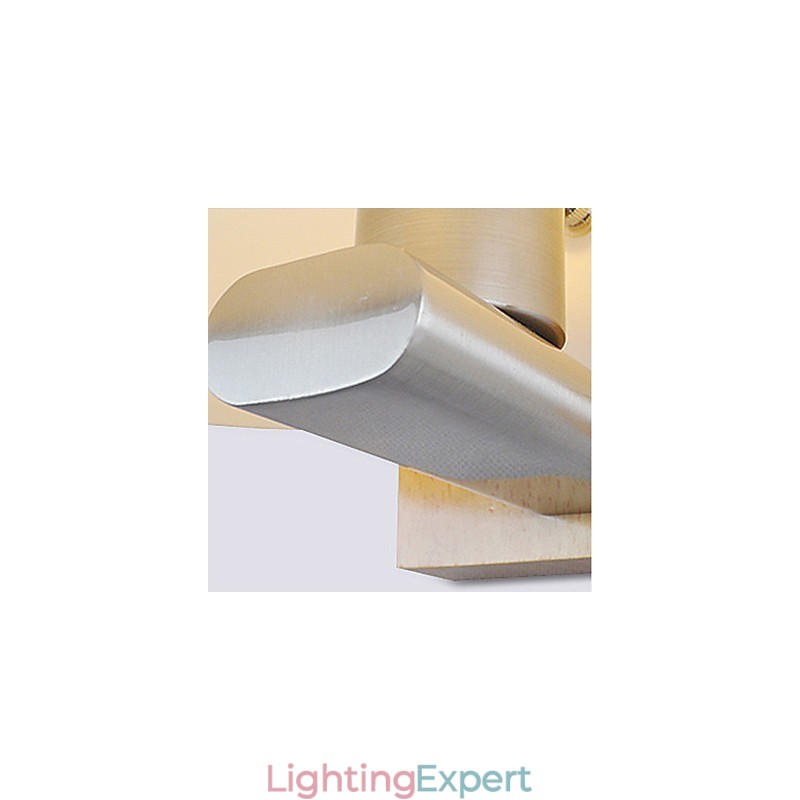 Simple Country Modern Contemporary Feature for Eye Protection Ambient Light Wall Sconces Wall Light