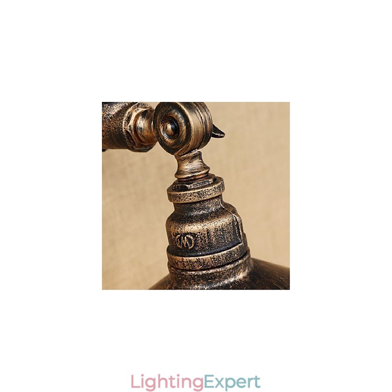 Rustic Lodge Painting Feature for Ambient Light Wall Sconces Wall Light
