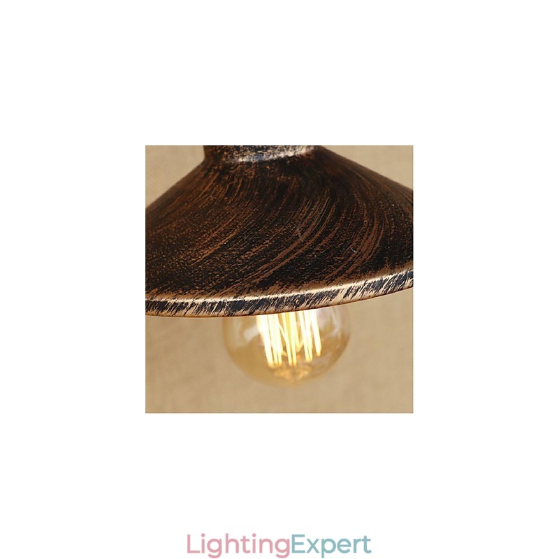 Rustic Lodge Painting Feature for Ambient Light Wall Sconces Wall Light