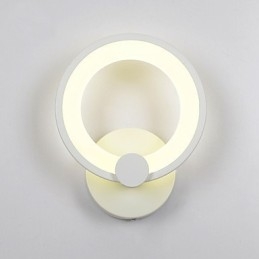 Modern Wall Lights Style Simplicity Acrylic Living Room Hallway Bedroom Hotel rooms Bedside Lamp