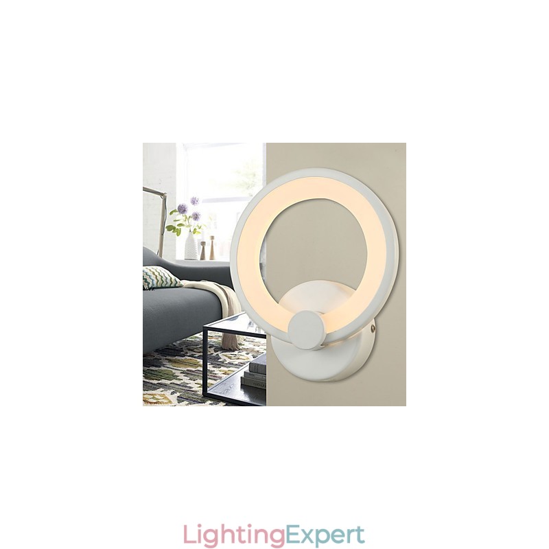 Modern Wall Lights Style Simplicity Acrylic Living Room Hallway Bedroom Hotel rooms Bedside Lamp