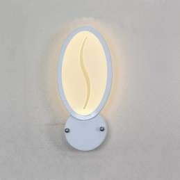 Integrated Modern Contemporary Painting Feature for Ambient Light Wall Sconces Wall Light