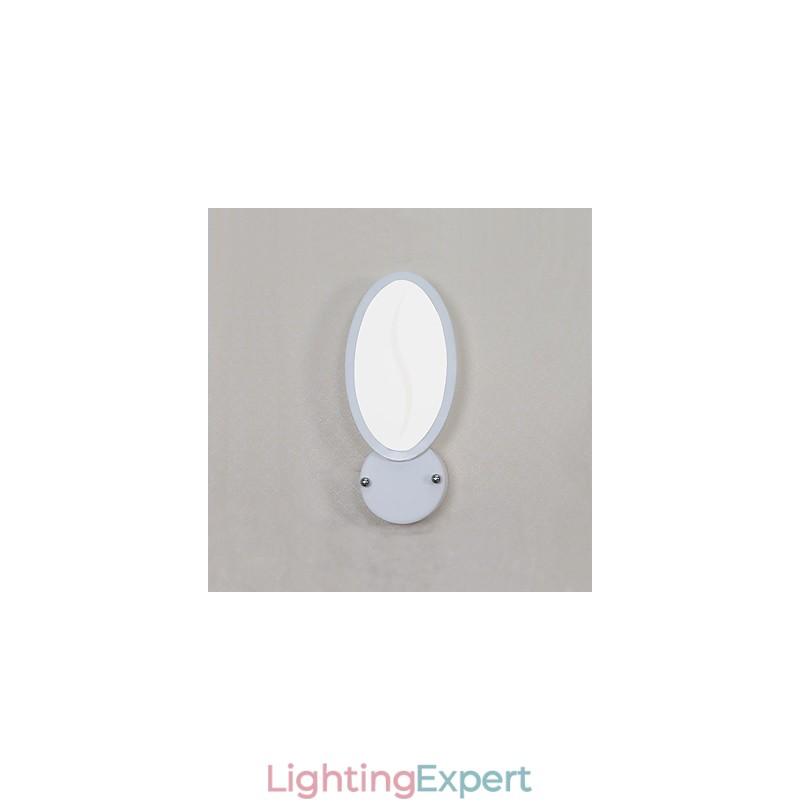 Integrated Modern Contemporary Painting Feature for Ambient Light Wall Sconces Wall Light