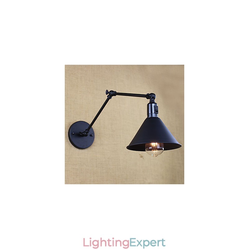 Traditional Classic Rustic Lodge Country Novelty Painting Feature for Mini Style Bulb
