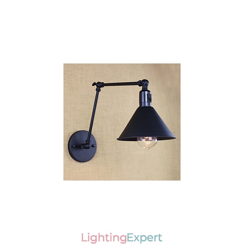 Traditional Classic Rustic Lodge Country Novelty Painting Feature for Mini Style Bulb