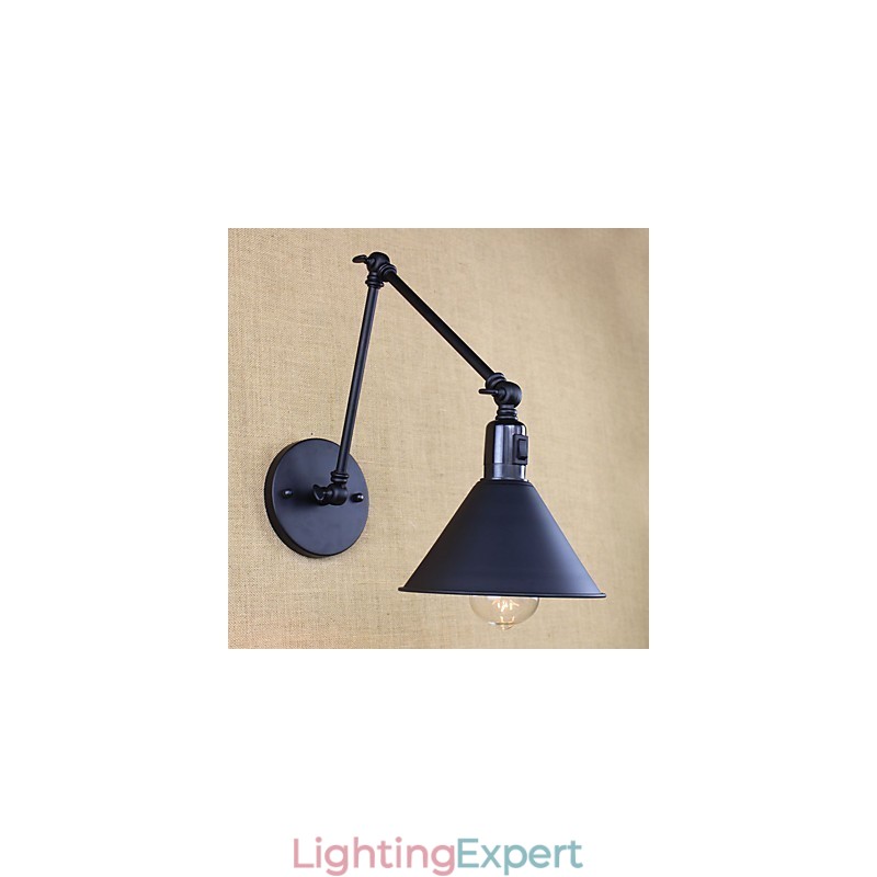 Traditional Classic Rustic Lodge Country Novelty Painting Feature for Mini Style Bulb
