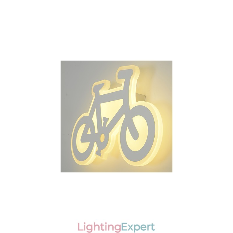Integrated Modern Contemporary Painting Feature for Ambient Light Wall Sconces Wall Light