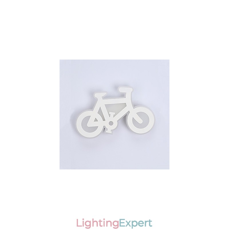 Integrated Modern Contemporary Painting Feature for Ambient Light Wall Sconces Wall Light