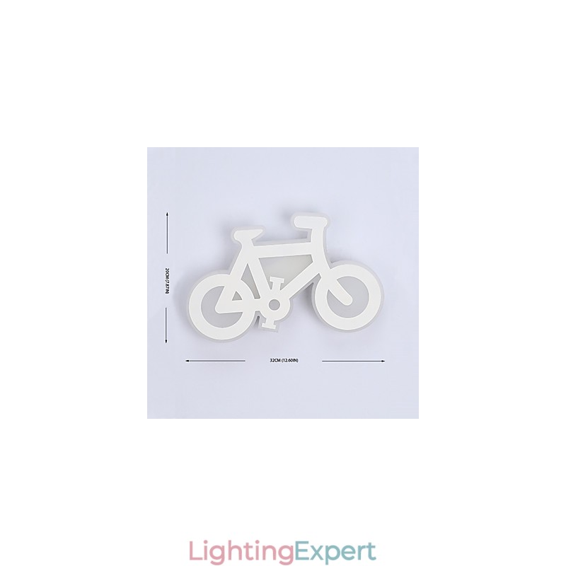 Integrated Modern Contemporary Painting Feature for Ambient Light Wall Sconces Wall Light