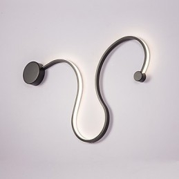 Modern Wall Lights Creative Metal Living Room Hallway Bedroom Hotel rooms Bedside Decoration lighting