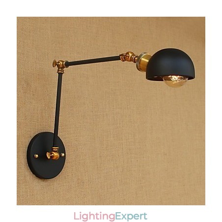 Nostalgic Creative Restaurant Bar Long Arm Wall Lamp Nostalgic Creative Restaurant Bar Long Arm Wall Lamp