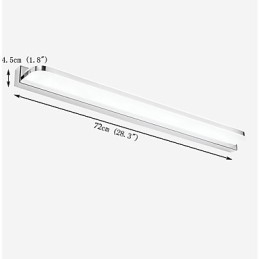 Long High Quality Mirror Lamp Bathroom Lights Wall Light