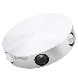 Integrated Modern Contemporary Painting Feature for Mini Style Bulb wall Lights