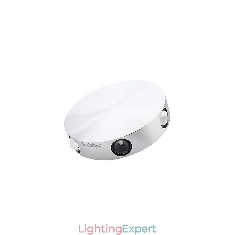 Integrated Modern Contemporary Painting Feature for Mini Style Bulb wall Lights