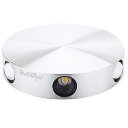 Integrated Modern Contemporary Painting Feature for Mini Style Bulb wall Lights