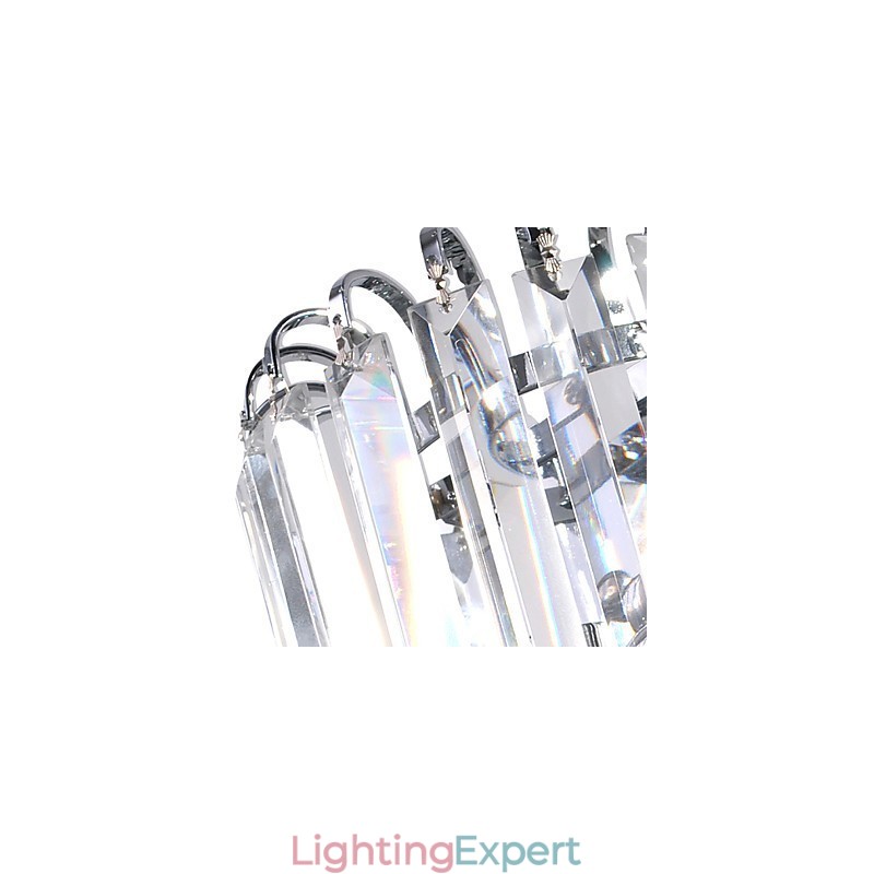 Wall Sconces Crystal Modern Contemporary Glass