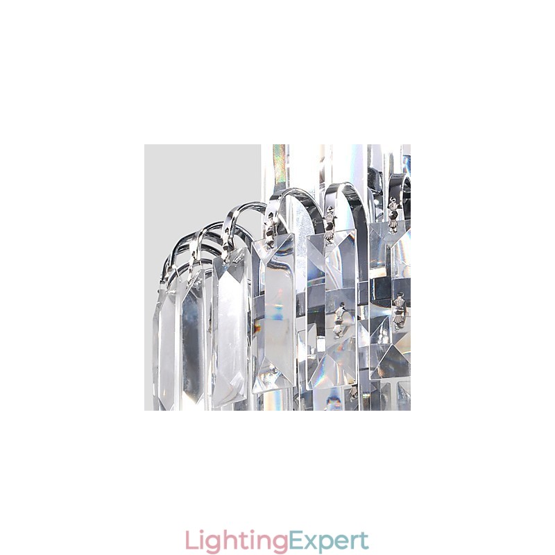 Wall Sconces Crystal Modern Contemporary Glass