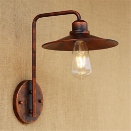 Modern Contemporary Rustic Lodge Painting Feature for Mini Style Downlight Wall Sconces