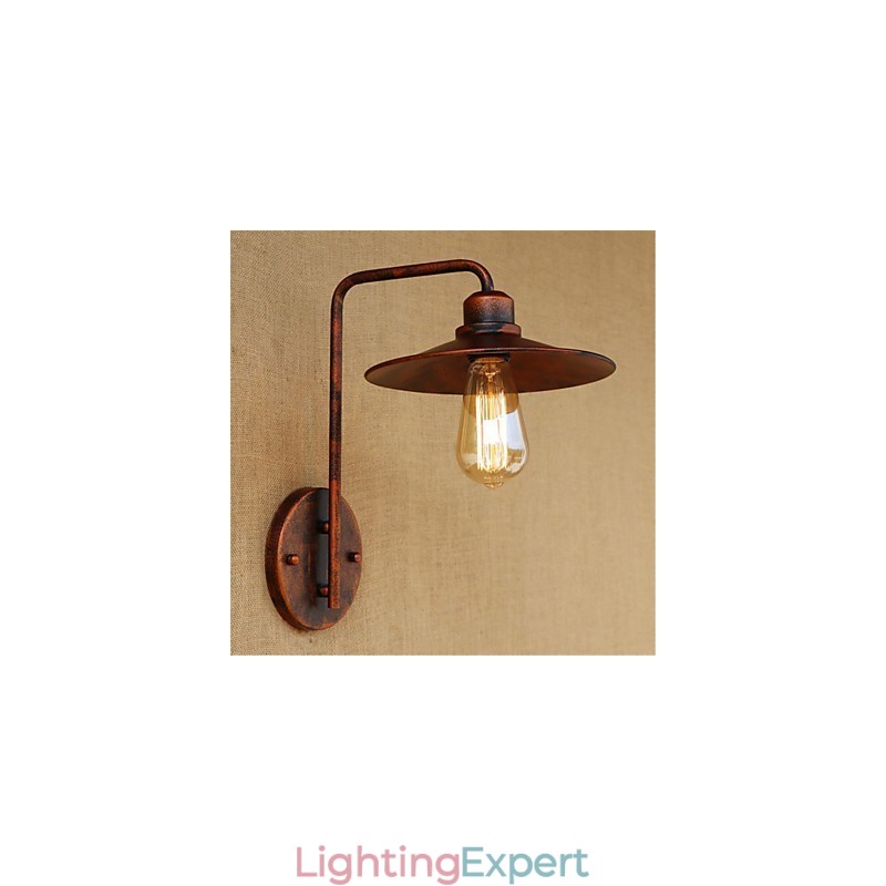 Modern Contemporary Rustic Lodge Painting Feature for Mini Style Downlight Wall Sconces