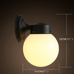 Modern Contemporary Painting Feature for Mini Style Downlight Wall Sconces Wall Light