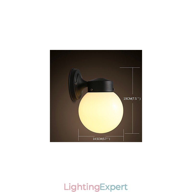 Modern Contemporary Painting Feature for Mini Style Downlight Wall Sconces Wall Light
