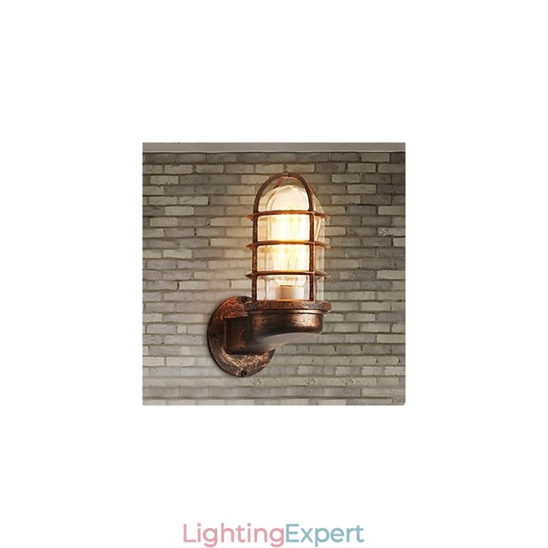 Living Room Coffee Shop Clothing Shop Bar Balcony Retro Wall Lamp