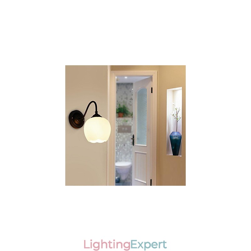 Modern Contemporary Rustic Lodge Country Others Feature for Mini Style Downlight Wall Sconces Wall Light