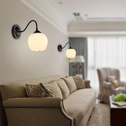 Modern Contemporary Rustic Lodge Country Others Feature for Mini Style Downlight Wall Sconces Wall Light