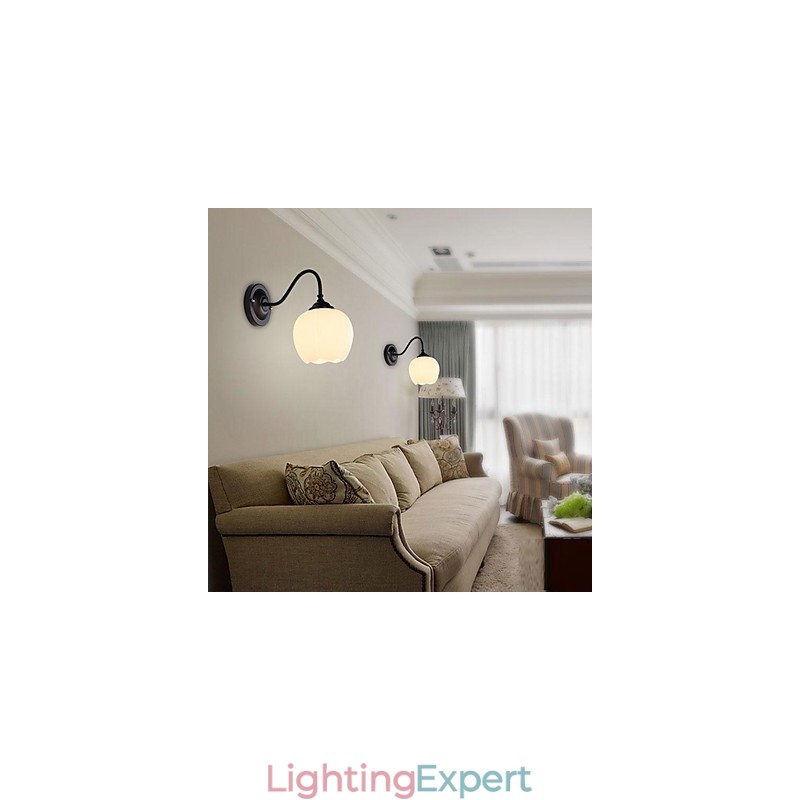 Modern Contemporary Rustic Lodge Country Others Feature for Mini Style Downlight Wall Sconces Wall Light